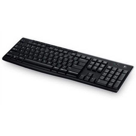 Logitech K270 Clavier Sans Fil pour Windows