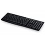 Logitech K270 Clavier Sans Fil pour Windows