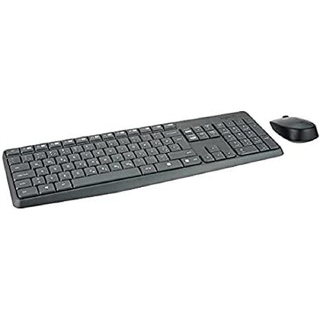 Logitech MK235 Combo Clavier et Souris