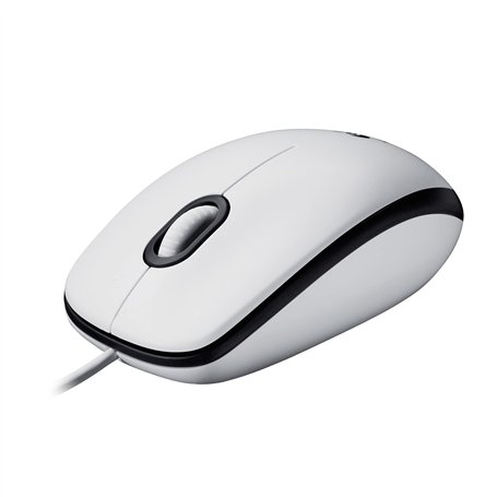 Logitech M100 Souris USB Filaire