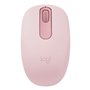 Souris Logitech 910-007461 Rose 1000 dpi