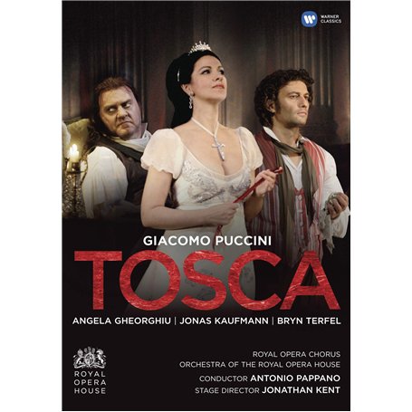 Tosca (Royal Opera House 2011)