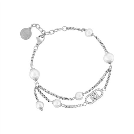 Bracelet Femme LIU JO LJ2913 Argenté