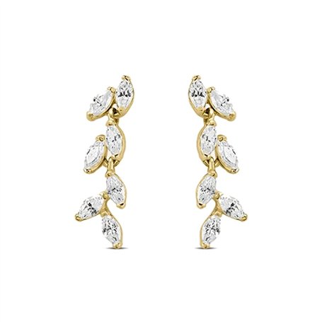 Boucles d´oreilles Femme Stroili 1436016 Doré