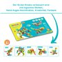 Lot de 189 jouets de construction STEM - créatifs - Construire des jouets éducatifs - Blocs d'ingénierie à partir de 5 6 7 8 9 1