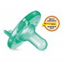 AVENT Soothie Lot de 2 tétines – À partir de 3 mois – Vert