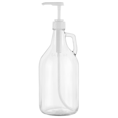 Winter Shore Flacon Pompe Verre de 1