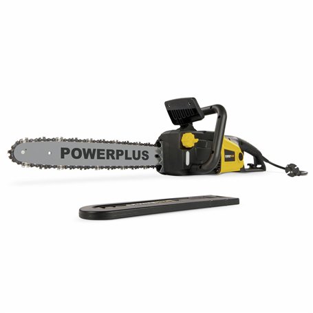 Powerplus Tronçonneuse Électrique POWXG1009 - Élagueuse Électrique de 2400 W