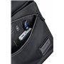 Samsonite OpenRoad 2.0 - sac à dos pour ordinateur portable extensible 17,3 pouces, 46 cm, 29,5/34 L, noir (noir)