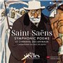 Saint-Saëns: Symphonic Poems-Le Carnaval des Animaux-l'Assassinat du Duc de Guise