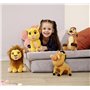 Peluche Disney Lion King - Pumbaa - 25 cm - Convient dès Les Premiers Mois