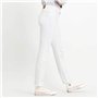 Levi's Femme Jeans 724 High Rise Straight, Western White, 32W / 32L