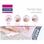Perfect Nail - Manucure - Manucure Électrique Ongles - Set De Manucure Pédicure - 9 Accessoires