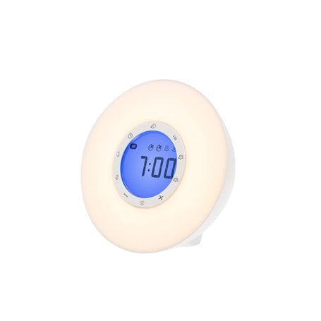 Lanaform Wake-up Light - Simulateur d’aube et de crépuscule