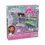 Shuffle – Jeu de société Gabby : Le Jeu Chat' tastique - Jeu de Plateau 3D Gabby et la Maison Magique - Enfants & Famille - À pa