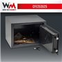 WORKMEN SECURITY Coffre fort électronqiue a code 16L 25x35x25 cm