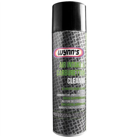 Wynn's 54179 Nettoyant pour carburateurs et Papillon des gaz 500ml