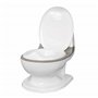 Nuby Dr. Talbot's - My Real Potty - Pot pour bébé avec bruit de chasse - Toilette enfant - Pot d’apprentissage de la propreté - 