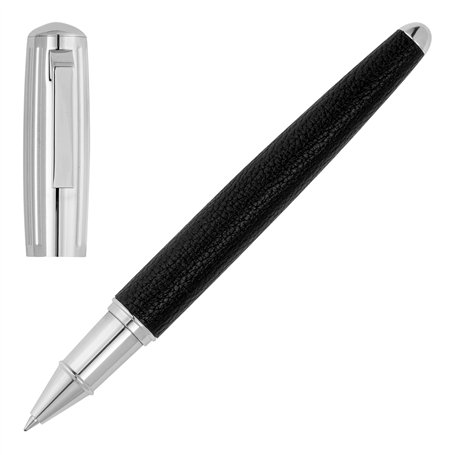 HUGO BOSS Stylo roller Pure Iconic Black