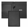 HUGO BOSS Monogram Folder M Black