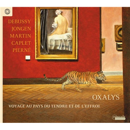 Voyage au Pays du Tendre et de l Effroi