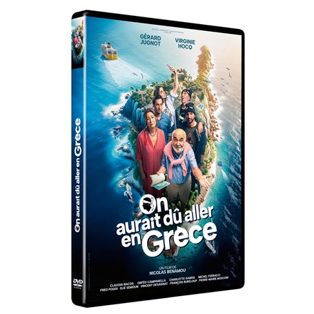 On aurait du aller en Grèce