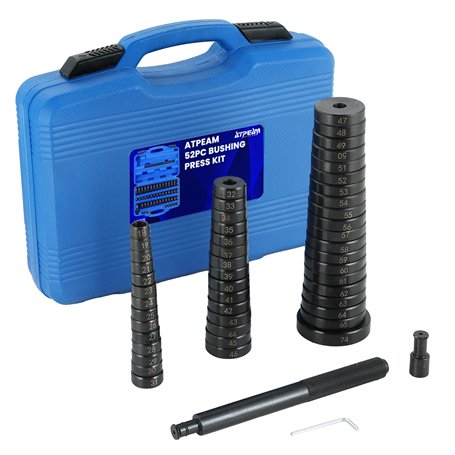 ATPEAM Kit 52 Pièces Extracteur de Roulement et Arrache Roulement