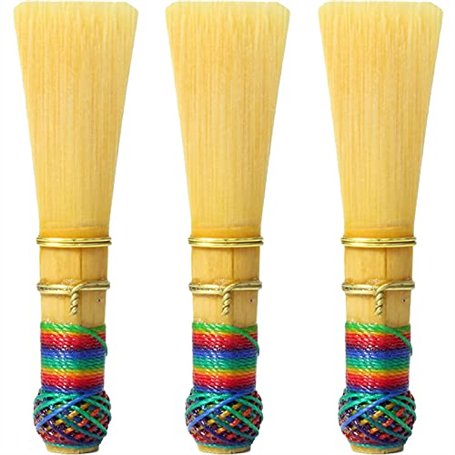 Pack Economique 3 Anches Basson Étudiant ARUNVAL Doux