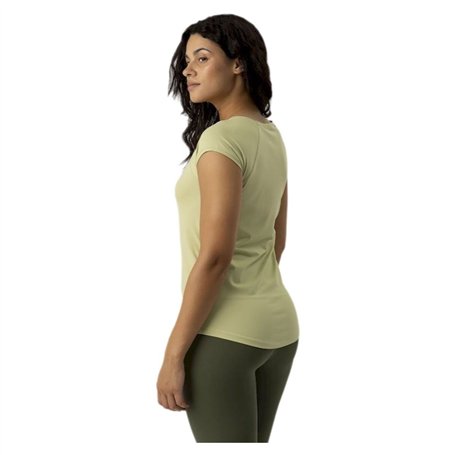 T-shirt à manches courtes femme Ditchil Ditchill T-Shirt Ease Olive