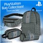 Playstation Trousse Scolaire Garcon 21 cm Fournitures Scolaires Enfant Ado Gamer, Gris, Taille unique