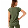T-shirt à manches courtes femme Ditchil TS1010-428 Olive (XL)