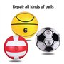 MINDCOLLISION Kit de valve de gonflage pour ballon de sport (10 pièces) - Valve de remplacement pour valve de basket-ball, kit d