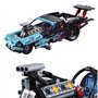 LEGO - 42050 - Le Véhicule Dragster