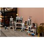 Set de construction Lego ICONS 10305 Lion Knights' Castle 4514 Pièces