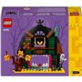 LEGO 40721 La Grange d'Halloween - Jouet de Construction enfant des 8 ans - Squelette