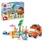 LEGO Bluey 11202 Les Vacances et le Voyage en Voiture de Bluey - Jeu de Construction 4 ans