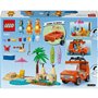 LEGO Bluey 11202 Les Vacances et le Voyage en Voiture de Bluey - Jeu de Construction 4 ans
