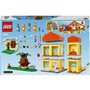 LEGO Bluey 11203 La Maison de Famille de Bluey - Jeu de Construction Fille ou enfant 4 ans