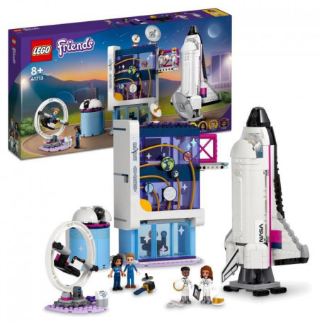 LEGO 41713 Friends L'Académie de l'Espace d'Olivia. Jouet Éducatif sur l'Espace 82,99 €