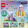 LEGO Gabby et la Maison Magique 11205 La Montagne de Friandises et le Jardin de Fée Minette
