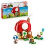 LEGO Super Mario 72041 Fete chez les Toads - Jeu de Construction enfant des 7 ans