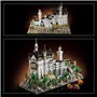 LEGO Architecture 21063 Le Château de Neuschwanstein - Set de Construction pour Adulte