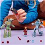 LEGO | Marvel 76320 Iron Man et War Machine Contre les Drones de Hammer - Jouet des 7 ans