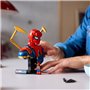 LEGO Marvel 76326 Buste d'Iron Spider-Man - Set de Construction Collector pour Adulte