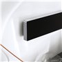Bang & Olufsen Beosound Stage - Barre de son Dolby Atmos - Enceinte de téléviseur WiFi Aluminium/Noir
