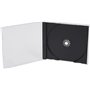 1 Boite de 10 boitiers CD standards noir.