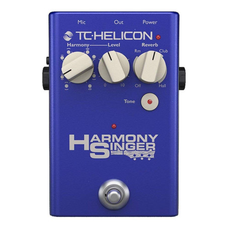 TC Helicon HARMONY SINGER 2