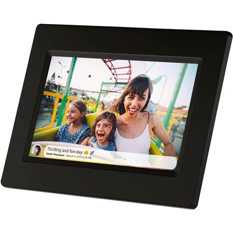 Denver Electronics PFF-710BLACK cadre photos numériques 17