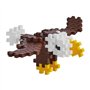 PLUS PLUS - Tube de 100 pièces Aigle Royal - Jeu de Construction - PP4273, 4273