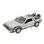Welly - 22441W - Véhicule Miniature - Modèle À L'Échelle - De Lorean Back To The Futur Ii - Echelle 1/24